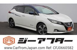 nissan leaf 2017 -NISSAN--Leaf ZAA-ZE1--ZE1-005350---NISSAN--Leaf ZAA-ZE1--ZE1-005350-