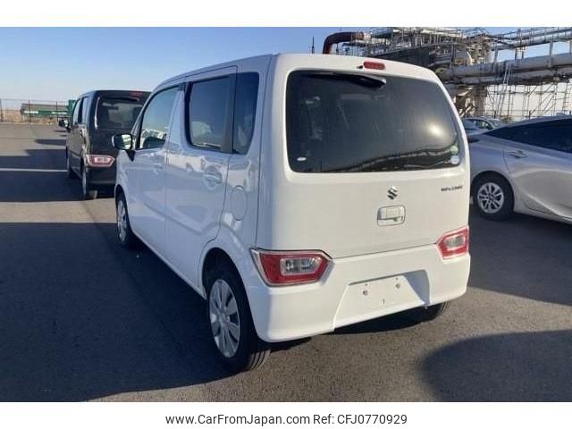 suzuki wagon-r 2021 quick_quick_5BA-MH85S_MH85S-117143 image 2