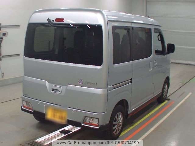 daihatsu atrai 2022 -DAIHATSU 【群馬 484ｺ3588】--Atrai Van 3BD-S710V--S710V-0034697---DAIHATSU 【群馬 484ｺ3588】--Atrai Van 3BD-S710V--S710V-0034697- image 2