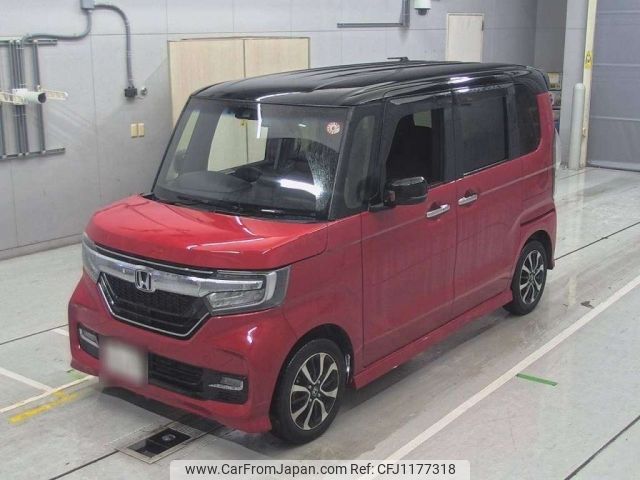 honda n-box 2020 -HONDA--N BOX JF3-1478423---HONDA--N BOX JF3-1478423- image 1