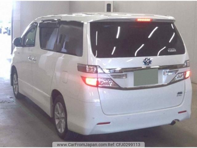 toyota vellfire 2012 quick_quick_DAA-ATH20W_ATH20-8019669 image 2