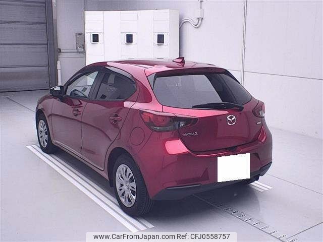 mazda demio 2022 -MAZDA 【岐阜 504ﾂ4388】--MAZDA2 DJLFS-756494---MAZDA 【岐阜 504ﾂ4388】--MAZDA2 DJLFS-756494- image 2