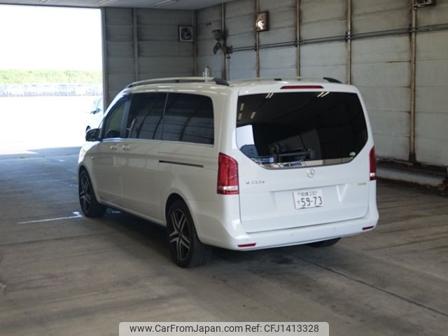 mercedes-benz v-class 2015 -MERCEDES-BENZ 【相模 330ﾃ5973】--Benz V Class 447811-WDF44781323089787---MERCEDES-BENZ 【相模 330ﾃ5973】--Benz V Class 447811-WDF44781323089787- image 2