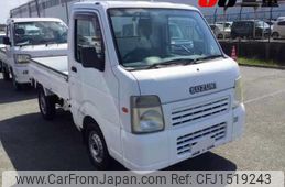 suzuki carry-truck 2007 CFJ1519243