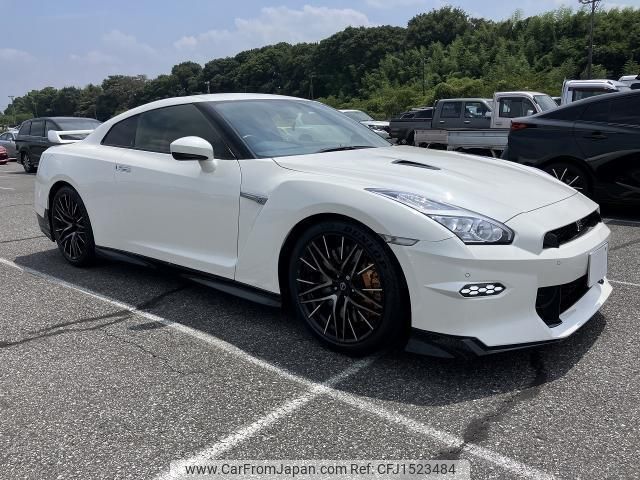 nissan gt-r 2024 CFJ1523484 image 1