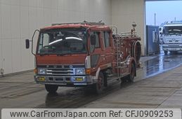 mitsubishi-fuso fighter 1992 -MITSUBISHI--Fuso Fighter FK417FWｶｲ-740285---MITSUBISHI--Fuso Fighter FK417FWｶｲ-740285-