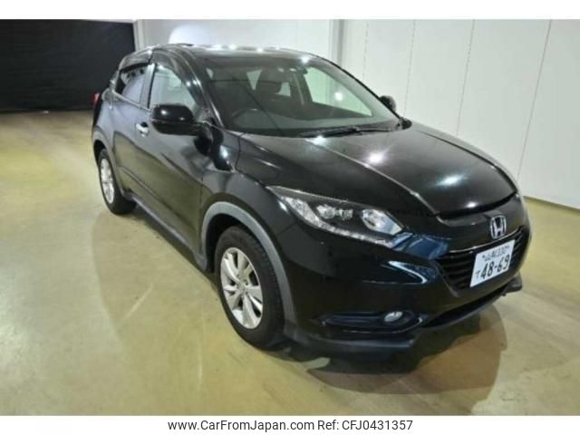 honda vezel 2016 quick_quick_DBA-RU2_1200585 image 1