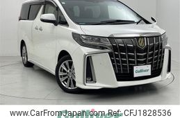 toyota alphard 2020 CFJ1828536