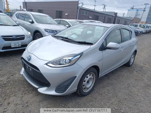toyota aqua 2020 quick_quick_DAA-NHP10_NHP10-2669936 image 1