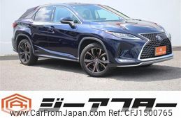 lexus rx 2019 -LEXUS--Lexus RX DAA-GYL20W--GYL20-0009909---LEXUS--Lexus RX DAA-GYL20W--GYL20-0009909-