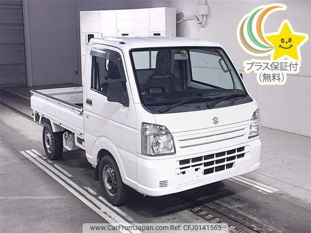 suzuki carry-truck 2014 -SUZUKI--Carry Truck DA16T-154265---SUZUKI--Carry Truck DA16T-154265- image 1