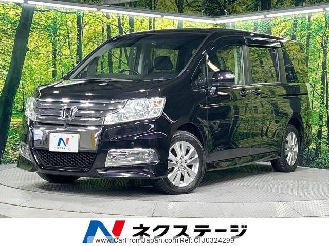 honda stepwagon 2010 -HONDA--Stepwgn DBA-RK6--RK6-1005750---HONDA--Stepwgn DBA-RK6--RK6-1005750- image 1