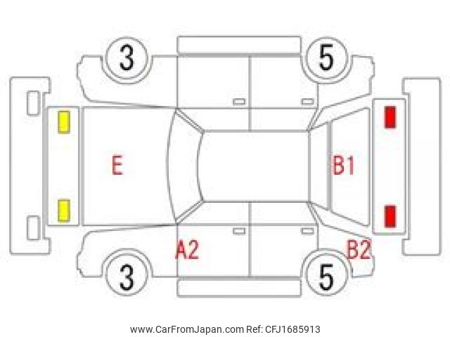 suzuki spacia 2014 CFJ1685913 image 2
