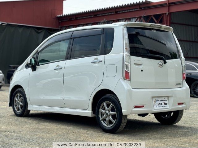 daihatsu move 2012 -DAIHATSU 【北見 580ｽ1383】--Move LA110S--0017957---DAIHATSU 【北見 580ｽ1383】--Move LA110S--0017957- image 2