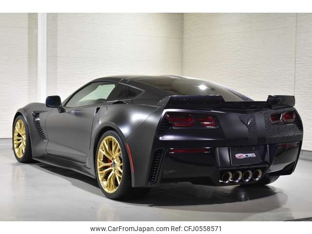 chevrolet corvette 2018 -GM--Chevrolet Corvette ﾌﾒｲ--1G1Y92D61K5601239---GM--Chevrolet Corvette ﾌﾒｲ--1G1Y92D61K5601239- image 2