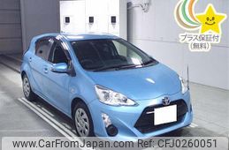 toyota aqua 2017 -TOYOTA 【京都 503ﾂ2351】--AQUA NHP10-6595915---TOYOTA 【京都 503ﾂ2351】--AQUA NHP10-6595915-