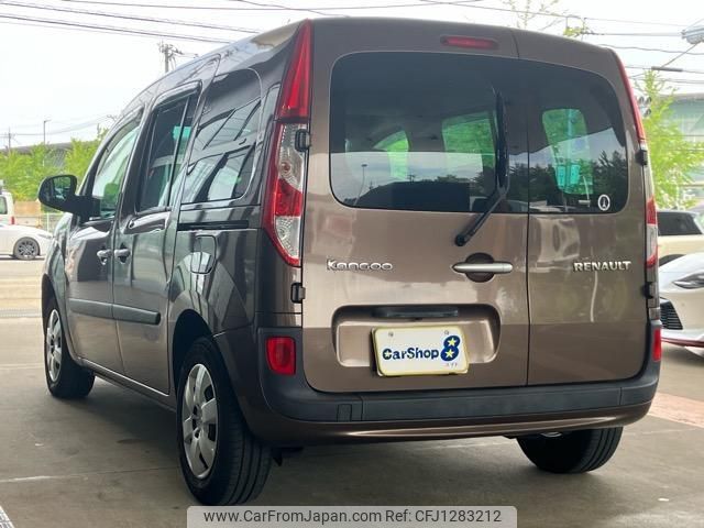 renault kangoo 2020 quick_quick_ABA-KWH5F1_VF1KW14B3K0801407 image 2