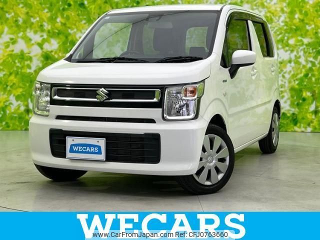 suzuki wagon-r 2021 quick_quick_5AA-MH95S_MH95S-164591 image 1