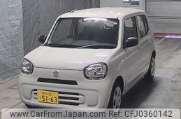 suzuki alto 2023 -SUZUKI 【熊谷 581て5163】--Alto HA37S-130483---SUZUKI 【熊谷 581て5163】--Alto HA37S-130483-