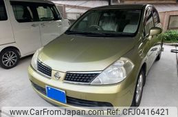 nissan tiida 2004 -NISSAN--Tiida DBA-NC11--NC11-100641---NISSAN--Tiida DBA-NC11--NC11-100641-