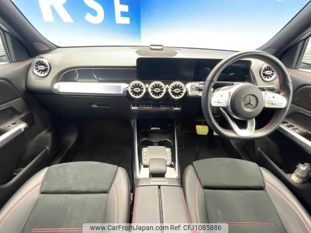 mercedes-benz glb-class 2020 -MERCEDES-BENZ--Benz GLB 3DA-247612M--W1N2476122W077808---MERCEDES-BENZ--Benz GLB 3DA-247612M--W1N2476122W077808- image 2