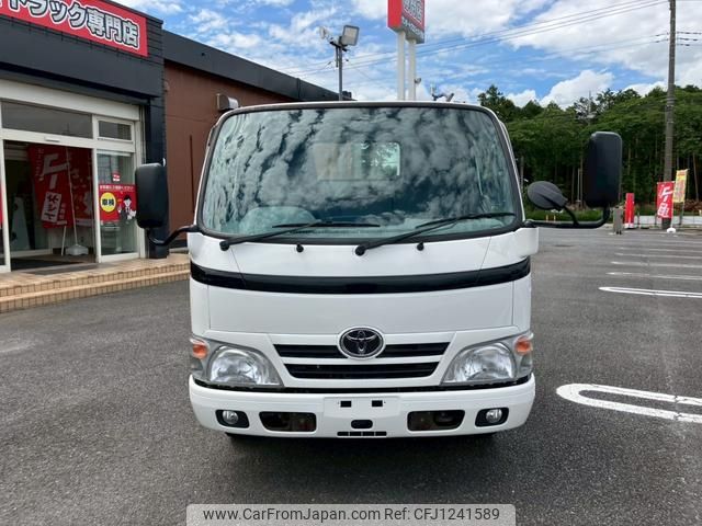 toyota toyoace 2016 GOO_NET_EXCHANGE_0401987A30250604W002 image 2