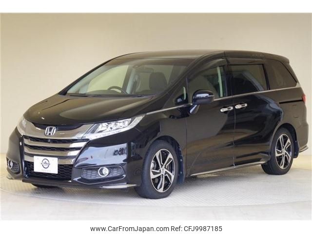 honda odyssey 2017 -HONDA--Odyssey RC1--1126635---HONDA--Odyssey RC1--1126635- image 1