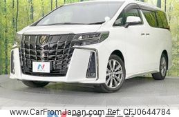 toyota alphard 2021 -TOYOTA--Alphard 3BA-AGH30W--AGH30-0389204---TOYOTA--Alphard 3BA-AGH30W--AGH30-0389204-