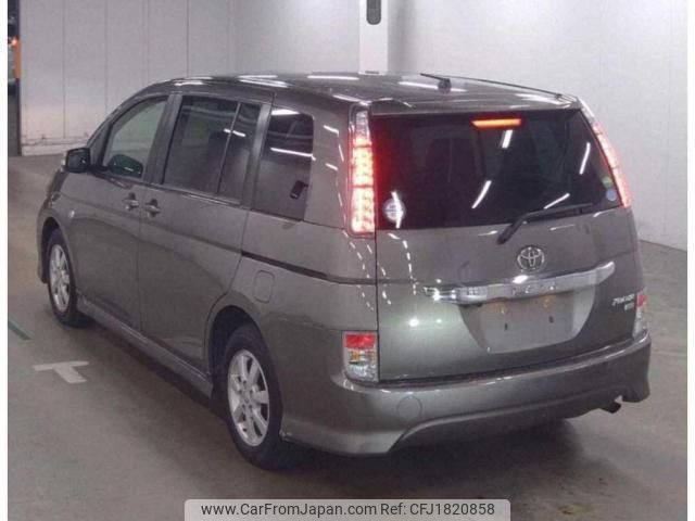 toyota isis 2012 CFJ1820858 image 2