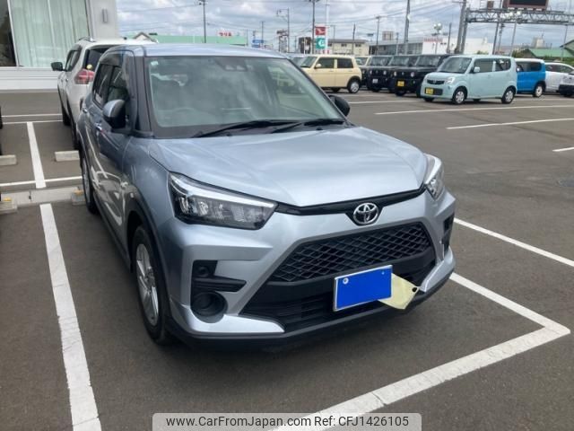 toyota raize 2020 -TOYOTA--Raize 5BA-A210A--A210A-0029873---TOYOTA--Raize 5BA-A210A--A210A-0029873- image 2