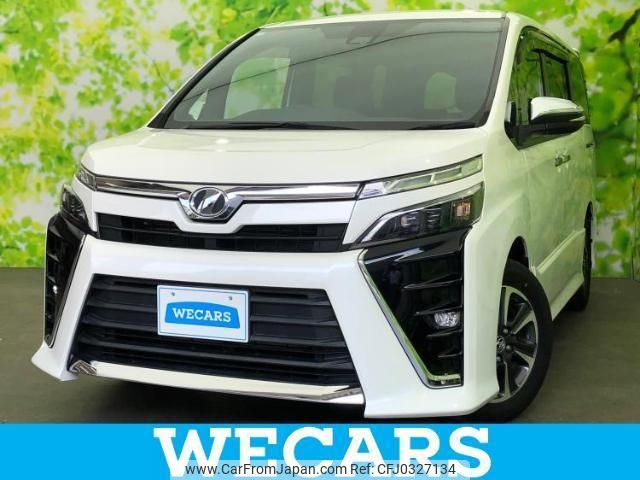 toyota voxy 2018 quick_quick_DBA-ZRR80W_ZRR80-0411855 image 1