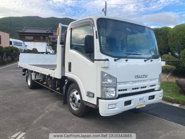 isuzu elf-truck 2009 GOO_NET_EXCHANGE_0206412A30240927W001 image 1