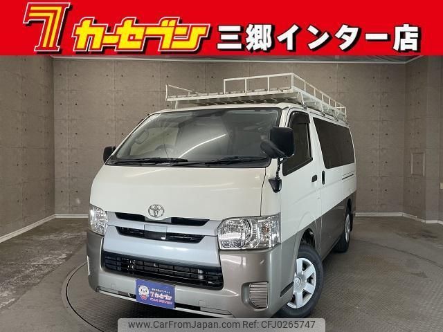 toyota hiace-van 2018 quick_quick_GDH201V_GDH201-1001972 image 1