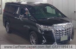 toyota alphard 2019 -TOYOTA--Alphard DBA-GGH35W--GGH35W-0010218---TOYOTA--Alphard DBA-GGH35W--GGH35W-0010218-