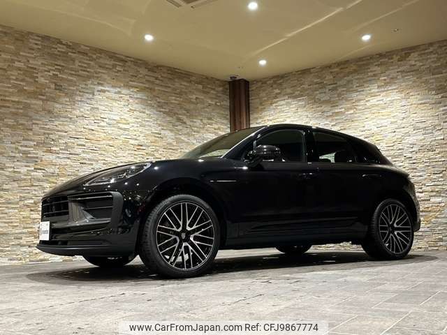 porsche macan 2024 -PORSCHE--Porsche Macan 7BA-J1PT--WP1ZZZ95ZRLB06***---PORSCHE--Porsche Macan 7BA-J1PT--WP1ZZZ95ZRLB06***- image 2