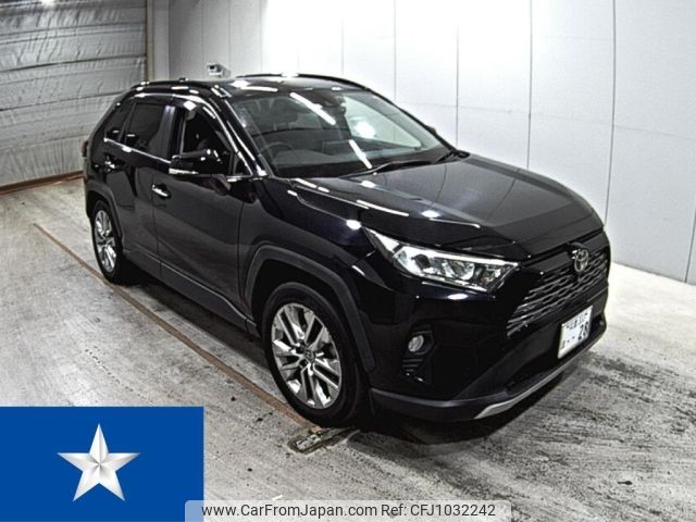 toyota rav4 2020 -TOYOTA--RAV4 MXAA54--MXAA54-4019665---TOYOTA--RAV4 MXAA54--MXAA54-4019665- image 1