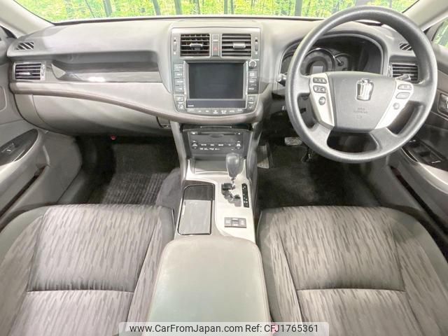 toyota crown 2010 CFJ1765361 image 2