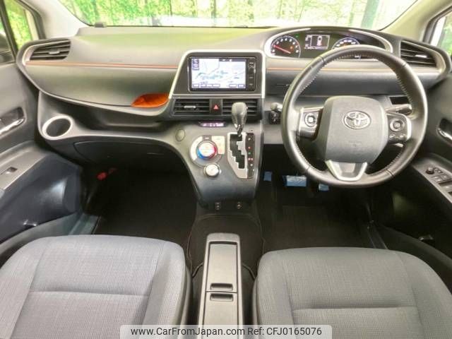 toyota sienta 2015 -TOYOTA--Sienta DBA-NSP170G--NSP170-7007693---TOYOTA--Sienta DBA-NSP170G--NSP170-7007693- image 2