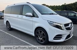 mercedes-benz v-class 2024 quick_quick_3DA-447813N_Q1V44781324319064
