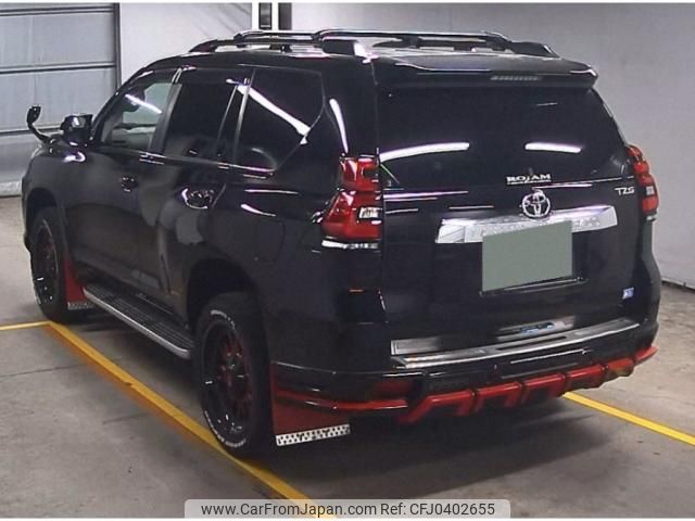 toyota land-cruiser-prado 2022 quick_quick_3DA-GDJ151W_0012590 image 2