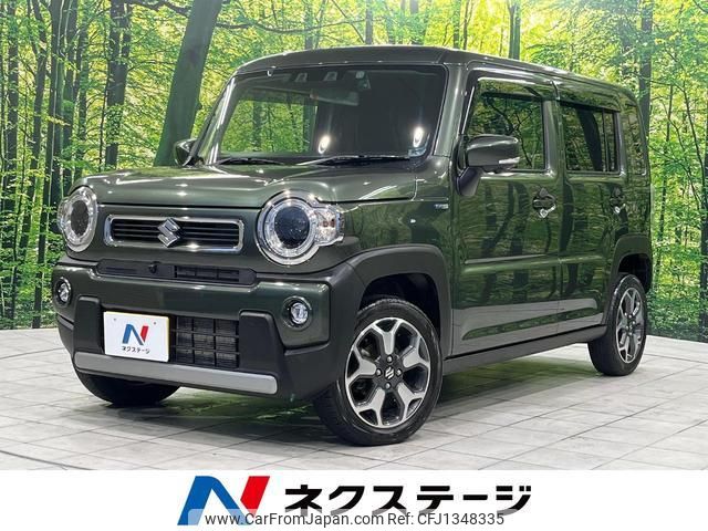suzuki hustler 2024 quick_quick_MR92S_MR92S-418238 image 1