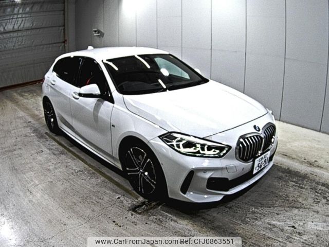 bmw 1-series 2020 -BMW 【広島 302て5691】--BMW 1 Series 7M20-WBA7M920207H01103---BMW 【広島 302て5691】--BMW 1 Series 7M20-WBA7M920207H01103- image 1