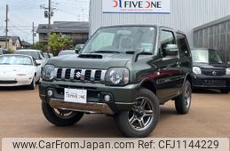 suzuki jimny 2018 -SUZUKI 【名変中 】--Jimny JB23W--781670---SUZUKI 【名変中 】--Jimny JB23W--781670-