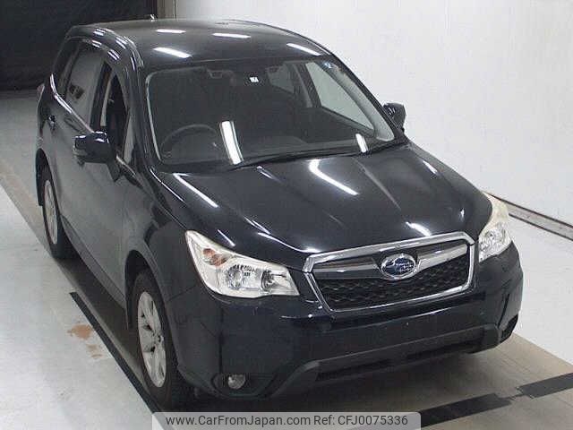 subaru forester 2013 -SUBARU--Forester SJ5-018911---SUBARU--Forester SJ5-018911- image 1