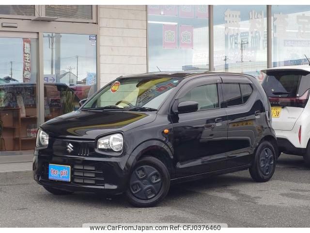 suzuki alto 2017 quick_quick_DBA-HA36S_HA36S-319402 image 1