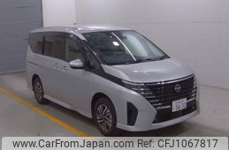 nissan serena 2023 -NISSAN 【苫小牧 300ｽ3632】--Serena FNC28-001151---NISSAN 【苫小牧 300ｽ3632】--Serena FNC28-001151-