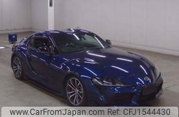 toyota supra 2020 CFJ1544430