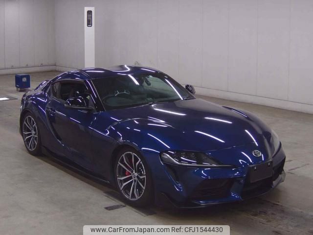 toyota supra 2020 CFJ1544430 image 1