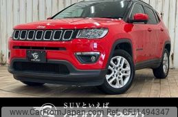 jeep compass 2018 -CHRYSLER--Jeep Compass ABA-M624--MCANJPBB8JFA12534---CHRYSLER--Jeep Compass ABA-M624--MCANJPBB8JFA12534-