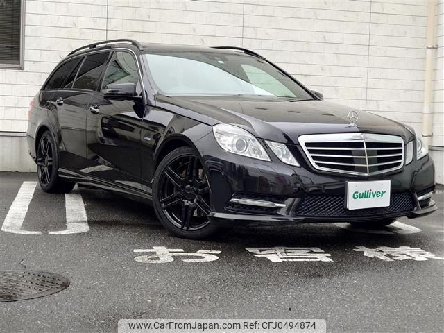 mercedes-benz e-class-station-wagon 2012 -MERCEDES-BENZ--Benz E Class Wagon DBA-212247C--WDD2122472A539024---MERCEDES-BENZ--Benz E Class Wagon DBA-212247C--WDD2122472A539024- image 1